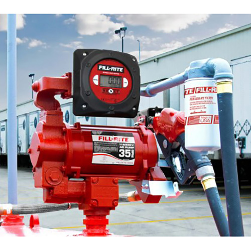 DIGITAL METER WITH PULSER