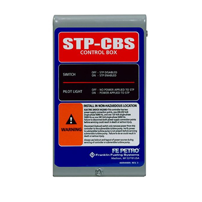 Pump Controllers
