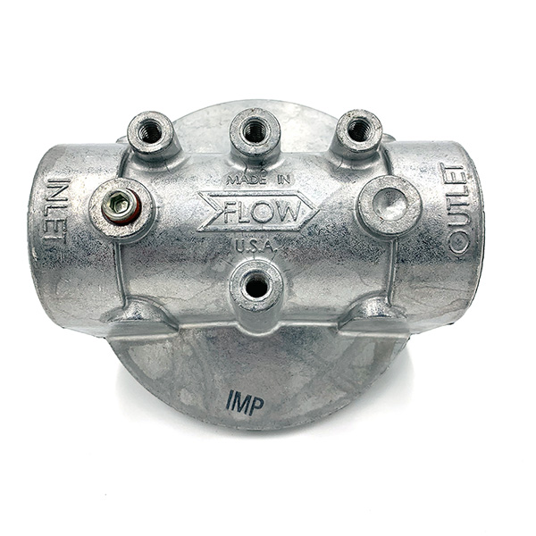 Filter Adapters & Caps